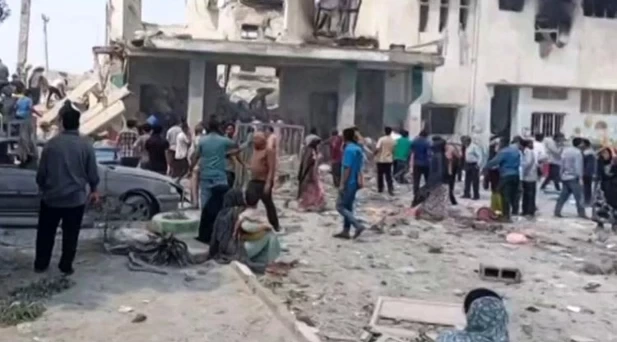 İranda qızlar məktəbində ölən şagirdlərin sayı 85-ə çatıb - YENİLƏNİB