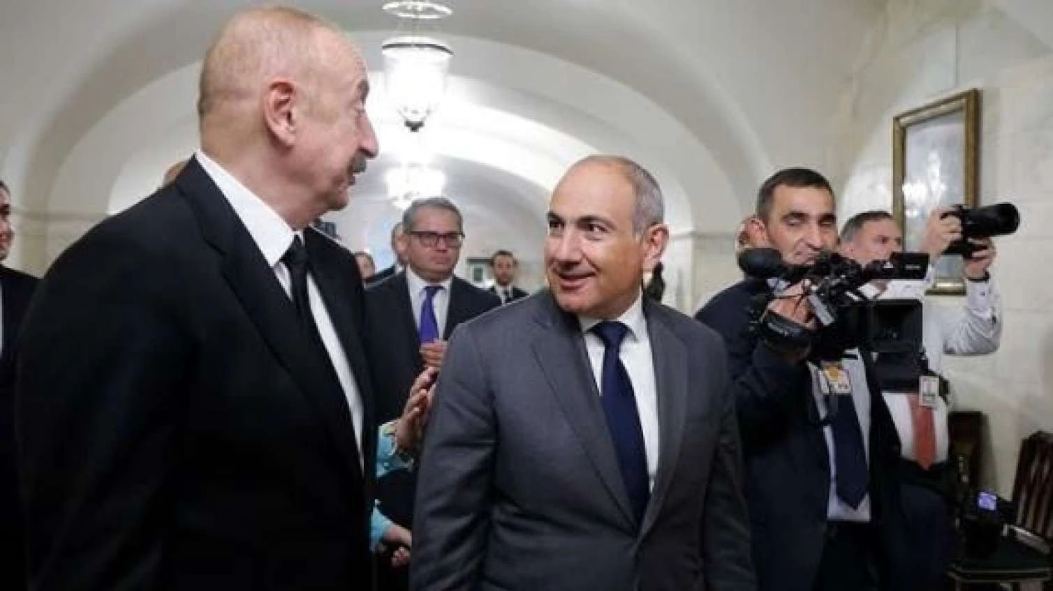 Təxribatçı suallar rəsmi İrəvanın “mətbəxi”ndə hazırlanıb - ŞƏRH