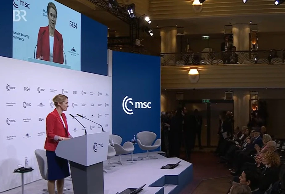 Kaya Kallas: Rusiyanın maksimal tələblərinə minimal cavablarla reaksiya vermək olmaz