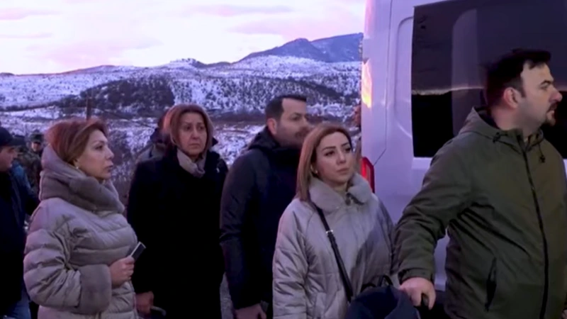 Azərbaycan və Ermənistan arasında qarşılıqlı səfərlər davam edəcək