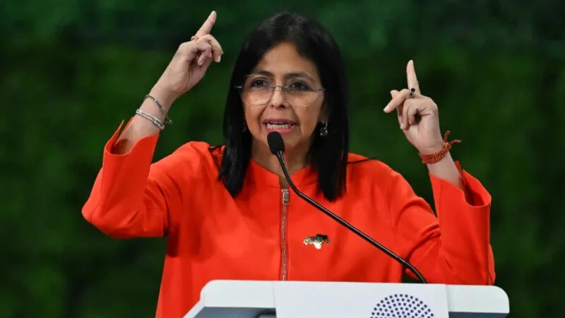 Venesuelanın müvəqqəti prezidenti ABŞ-yə dəvət edildi