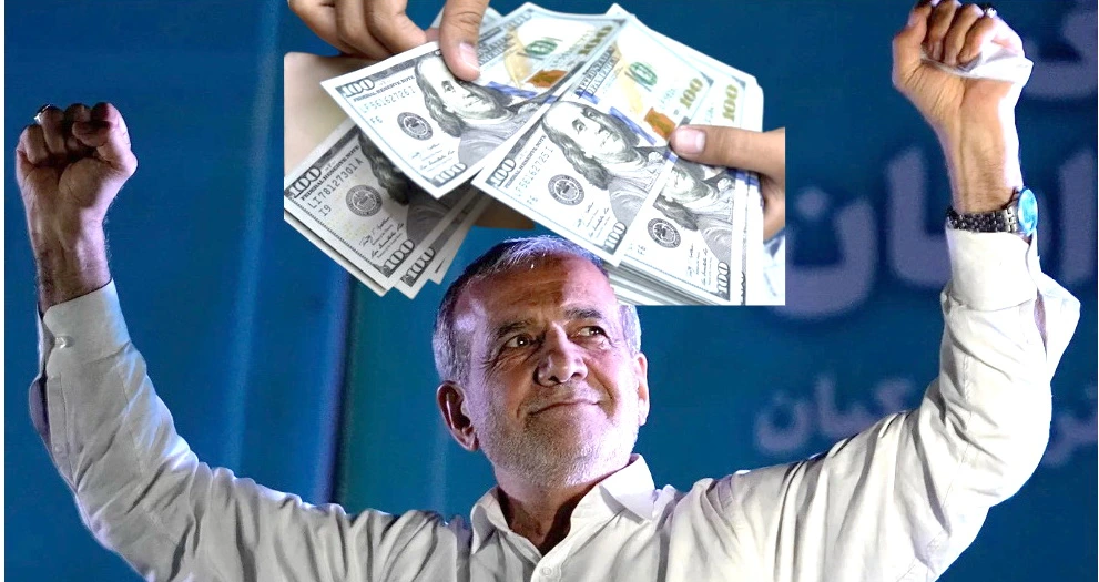 Pezeşkianın 1000 dollar maaşının arxasında siyasi-psixoloji mesaj durur - Politoloq