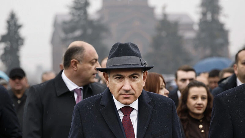 Paşinyan: Sülhə daha böyük inamla qayıdıram