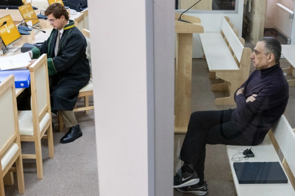 Vardanyanı uzunmüddətli və ya ömürlük azadlıqdan məhrumetmə cəzası gözləyir - AÇIQLAMA