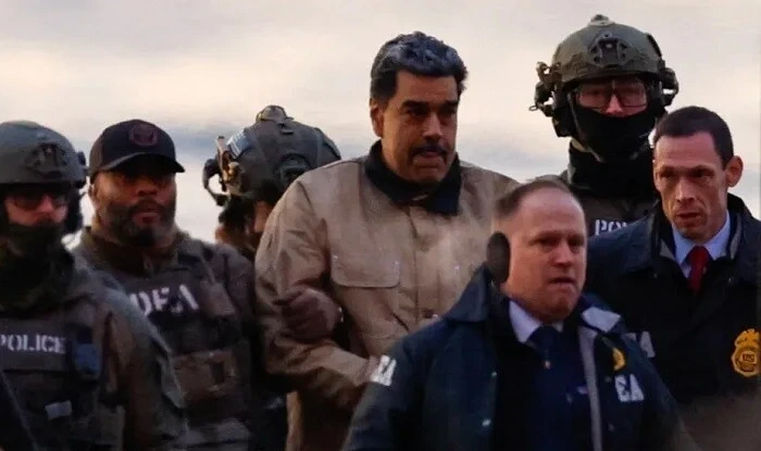 Maduronun oğlu atası ilə ilk dəfə danışdı