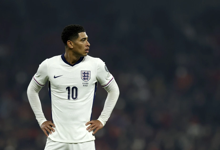 Bellinqem İngiltərə millisinin cari ildəki ilk oyunlarını buraxa bilər