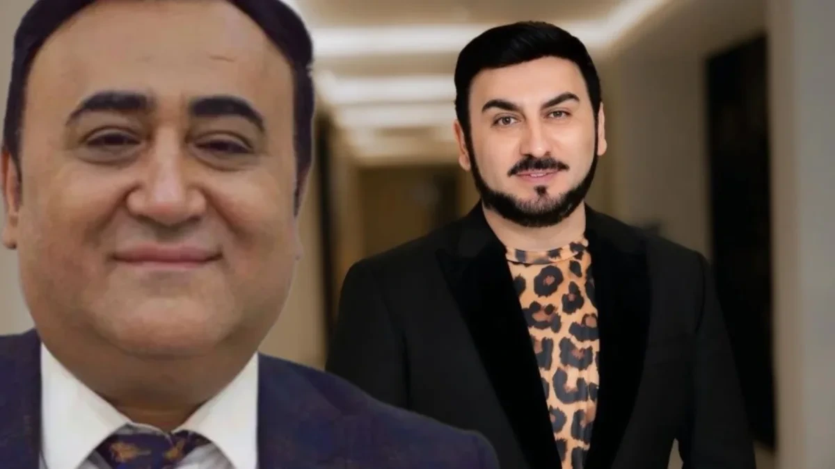 Toliklə Elgiz qohum olur