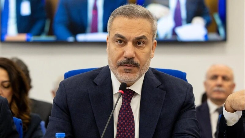 Hakan Fidan Ərdoğanın adından Sülh Şurasının ilk iclasında iştirak edəcək