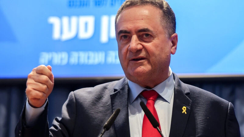 İsrael Katz: Ordumuz Qəzzada qalacaq