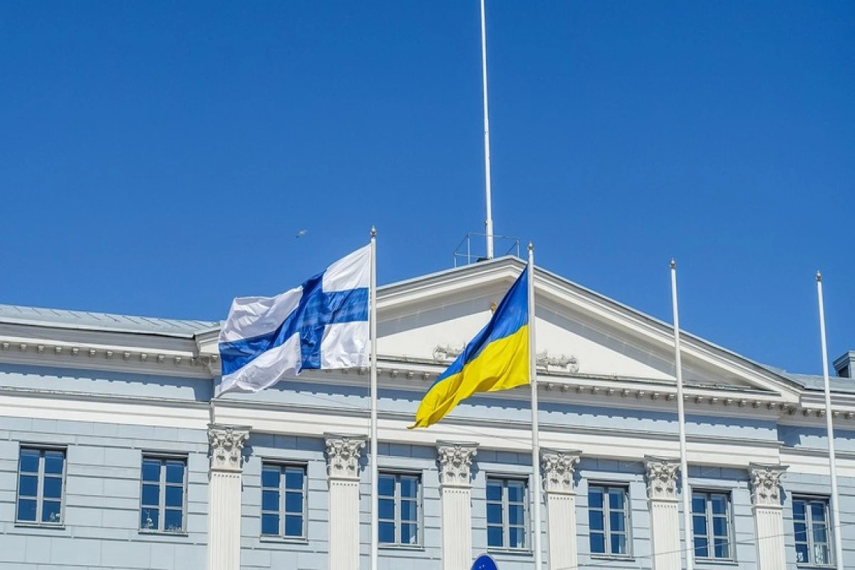 Finlandiya XİN: Kiyevə hərbi yardım artırılmalıdır