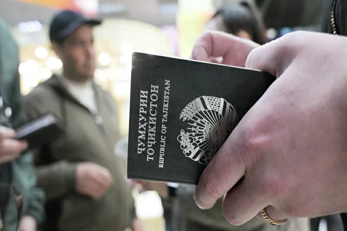 Rusiya 36 mindən çox Tacikistan vətəndaşını deportasiya edib