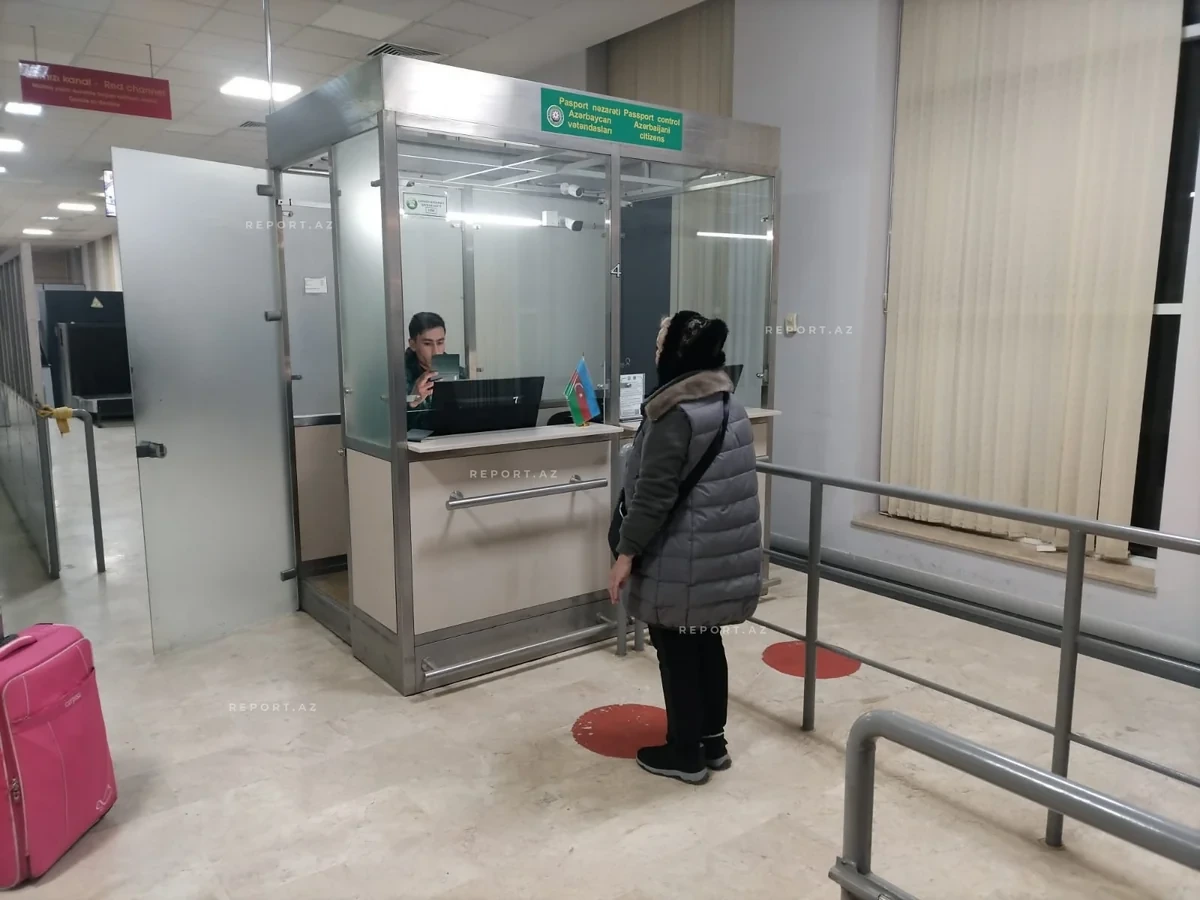 7 Azərbaycan vətəndaşı İrandan təxliyə edilib