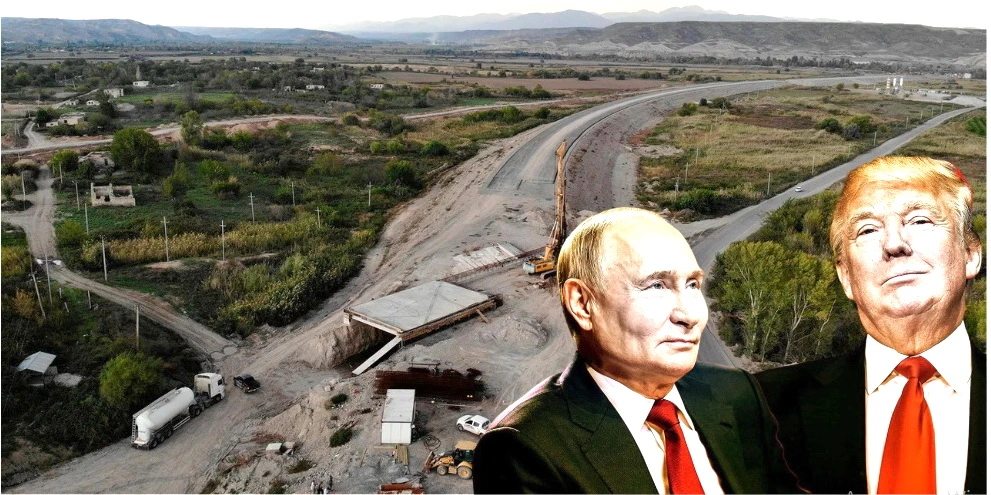 Rusiyanın “Tramp Marşrutu”nda iştirakı qeyri-mümkündür - ŞƏRH