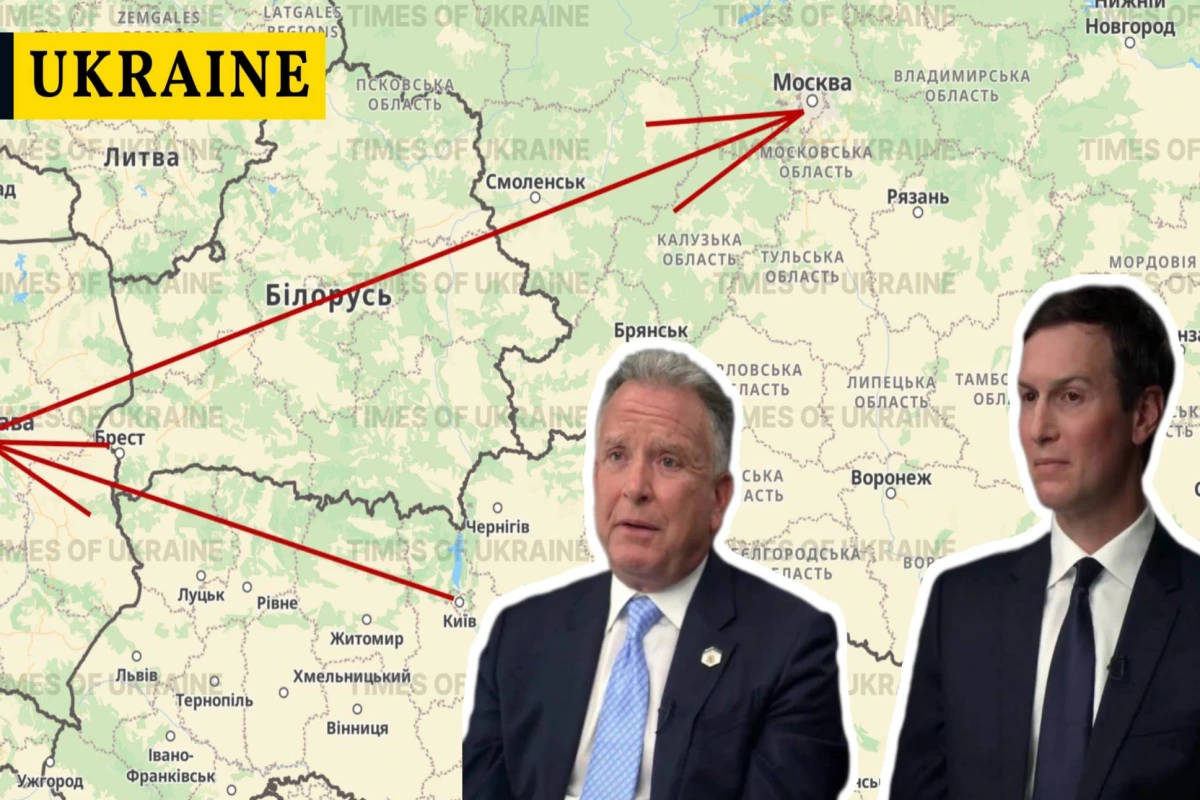 KİV: Ukrayna nümayəndə heyətini danışıqlar üçün Moskvaya göndərə bilər