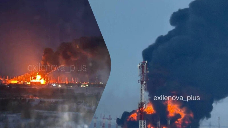 Ukrayna Tatarıstana hücum etdi