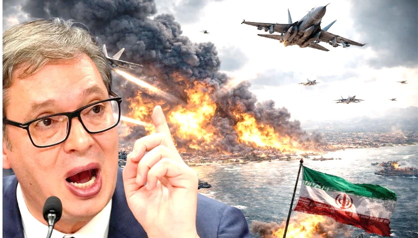 Vuçiç əmindir: ABŞ 48 saat içində İrana hücum edə bilər