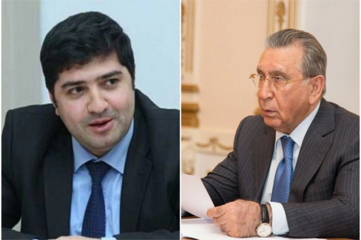 Ramiz Mehdiyevin köməkçisinin həbs müddəti uzadılıb