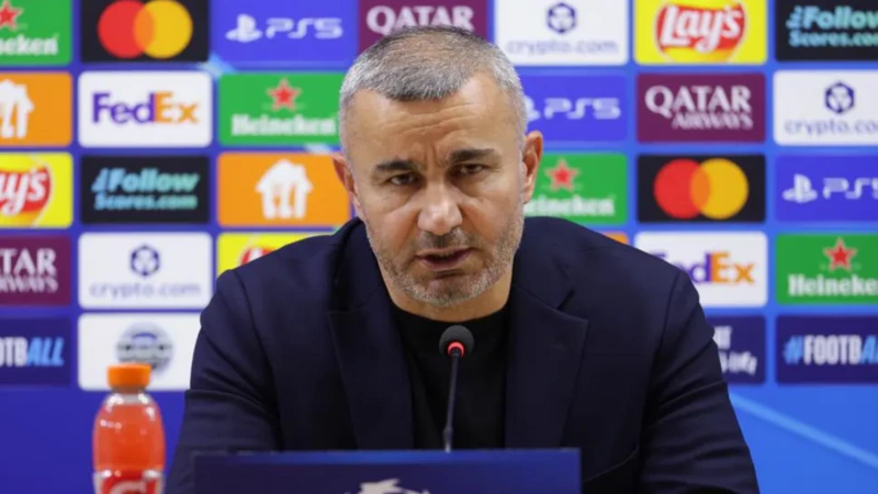 “Kimdənsə küsmək fikrimiz yoxdur” - Qurban Qurbanov