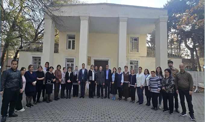 Gələcəyə daşınan keçmiş: "Avey" Qoruğunun 37 İllik salnaməsi