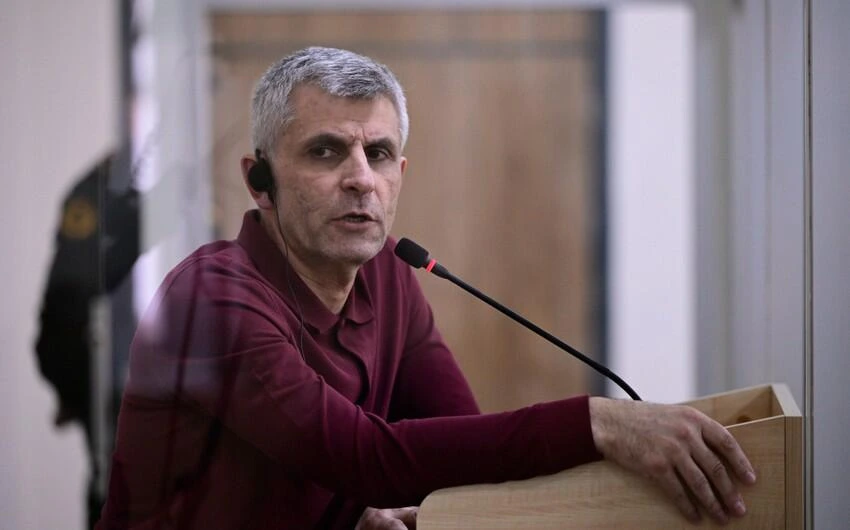 David Manukyan da ömürlük həbs cəzası aldı