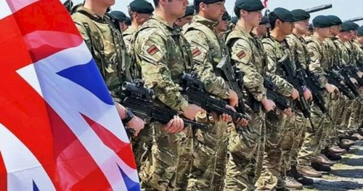 Zaxarova: Britaniya qoşunlarının Ukraynaya yerləşdirilməsi münaqişəni yalnız uzadacaq