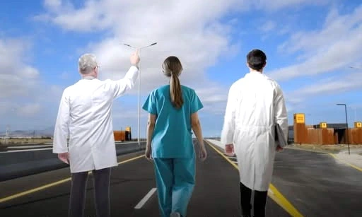 Gənc həkimlərin ölkədən didərgin düşməsinə imkan verməyin! - Vaqif Qarayev