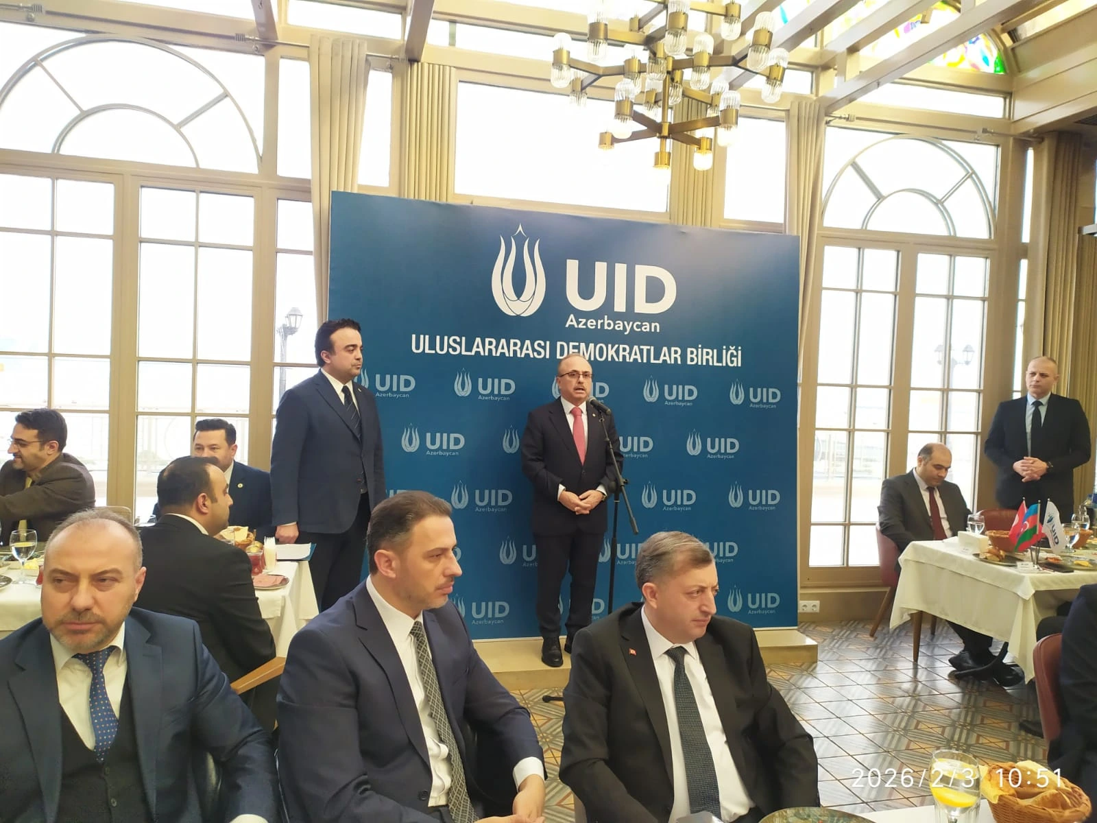 Səfir Birol Akgün: “15 İyulda da, Qarabağda da Azərbaycan Türkiyənin yanındaydı”