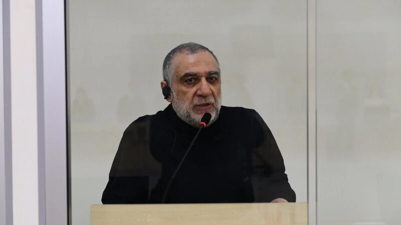 Ruben Vardanyan 20 il müddətinə azadlıqdan məhrum edildi - YENİLƏNDİ