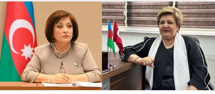 Əslində Sahibə Qafarova ilə biz eyni fikirləri səsləndirmişik - Tənzilə Rüstəmxanlı