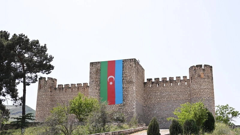 Ağdamdakı Şahbulaq qalası 3,5 milyon manata bərpa ediləcək