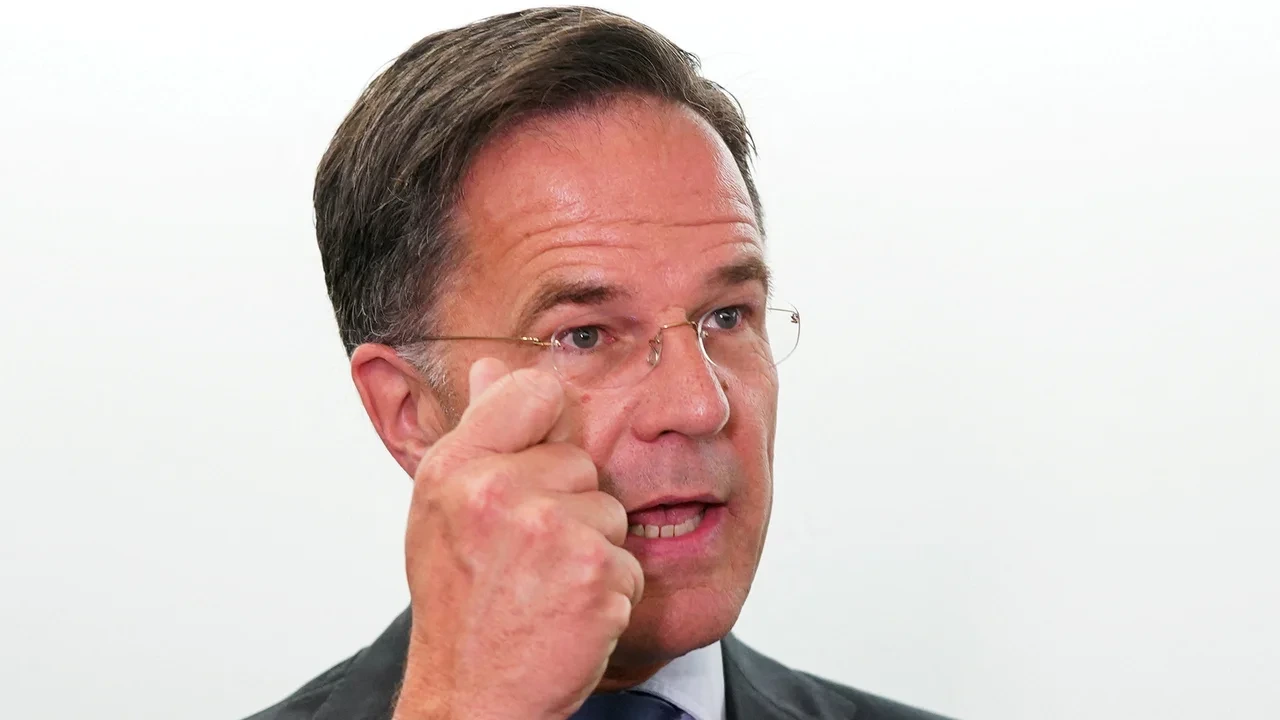 KİV Rüttenin Rusiya ilə bağlı planını açıqladı