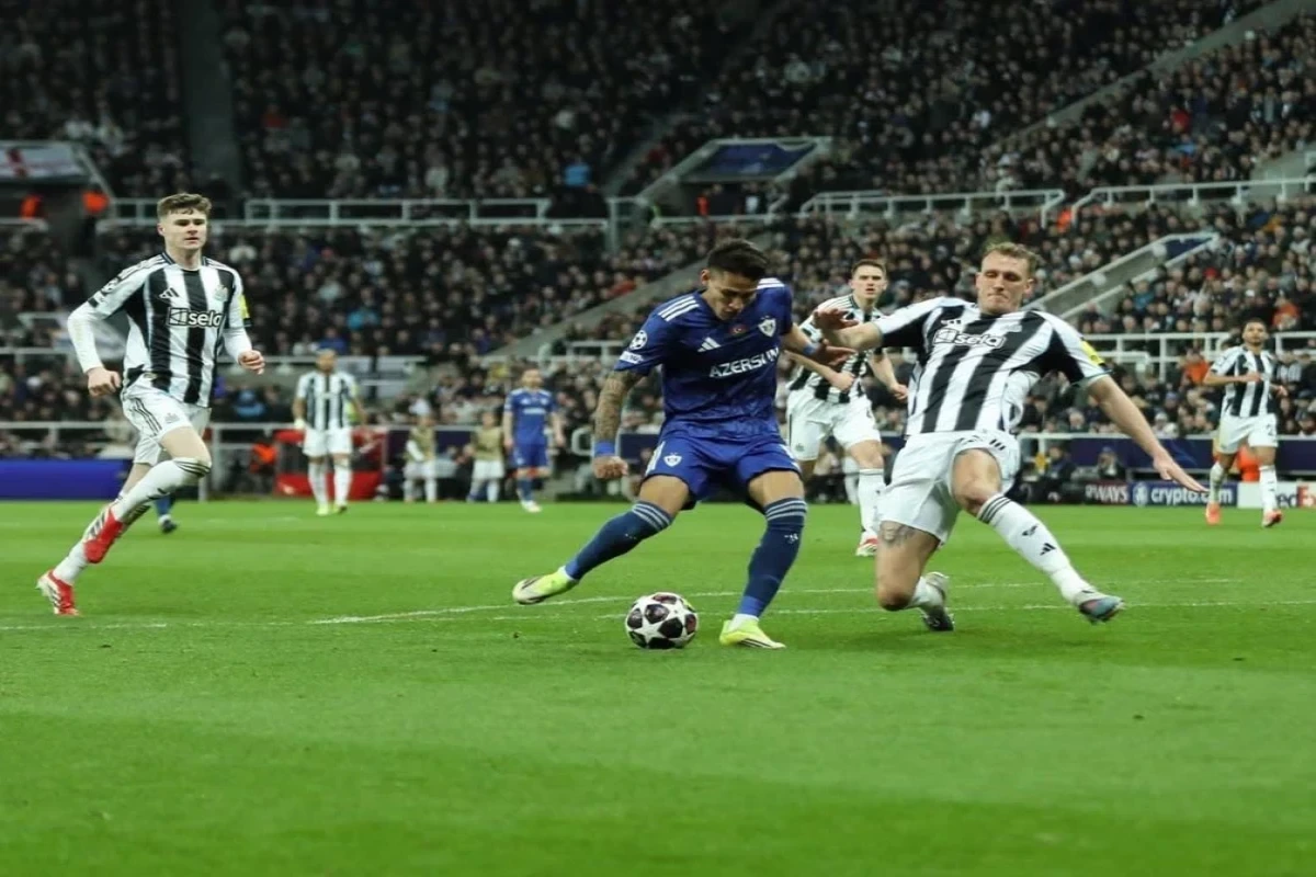 “Qarabağ” Çempionlar Liqası ilə vidalaşıb
