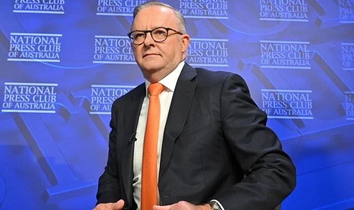 Avstraliya baş naziri təxliyə edildi: Bomba təhlükəsi...