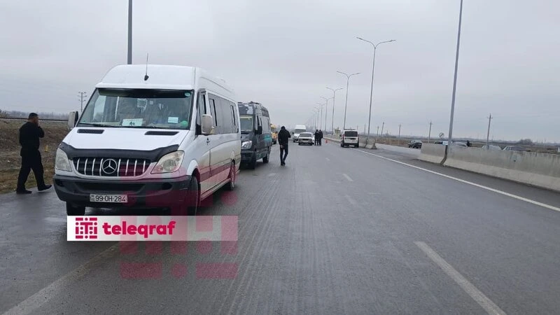 Xanabad kəndinə ilk köç karvanı yola salındı