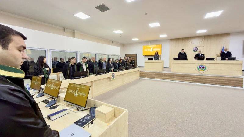 Arayik Harutyunyan ömürlük, daha 7 nəfər isə müxtəlif müddətə azadlıqdan məhrum edildi - YENİLƏNİB