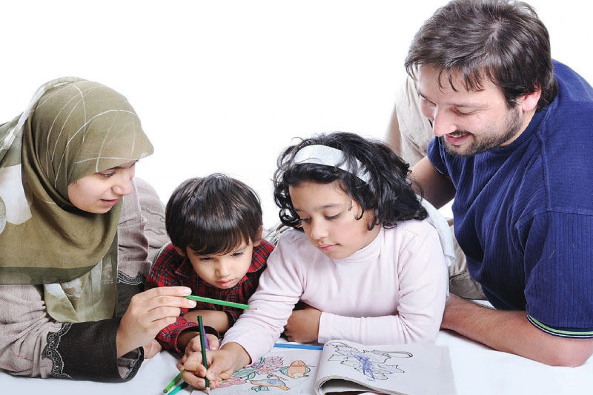 Uşaqların dinə etiqad etməyə məcbur edilməsi qadağandır