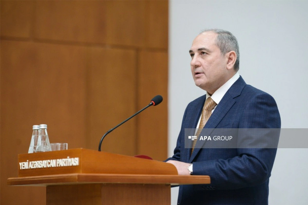 Tahir Budaqov Nəsimi Rayon İcra Hakimiyyətinin başçısı təyin edilib