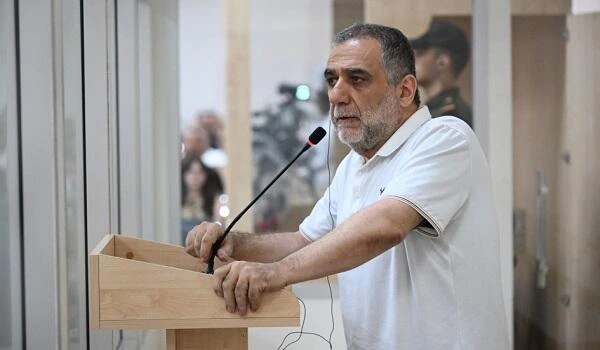 Vardanyan apelyasiya şikayəti verməyəcək