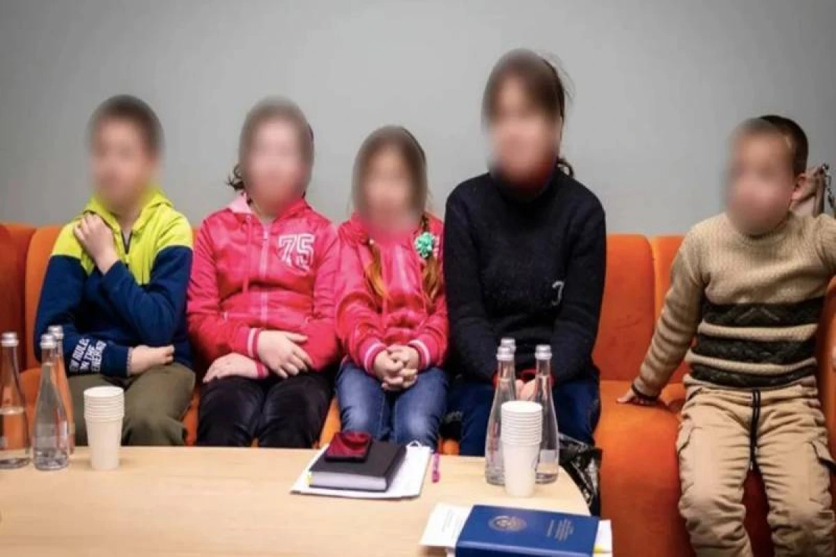 Rusiya beş uşağı Ukraynaya qaytarıb