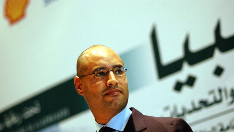 Fransa və Britaniya kəşfiyyatları Qəddafinin oğlunun qətlində ittiham olunur