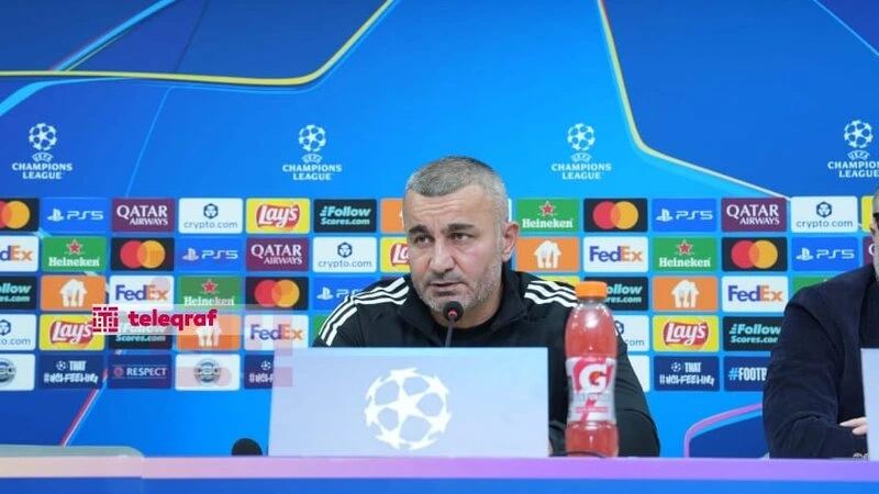 Qurban Qurbanov: İngiltərə klublarına qarşı matçlar bizim üçün böyük təcrübə oldu