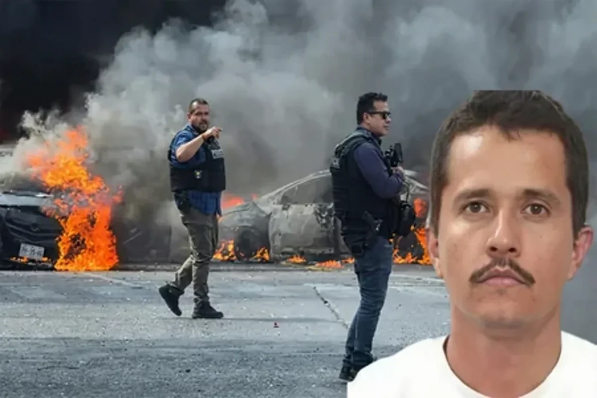 Narkobaron "El Menço"nun olduğu məkan sevgilisi vasitəsilə tapılıb