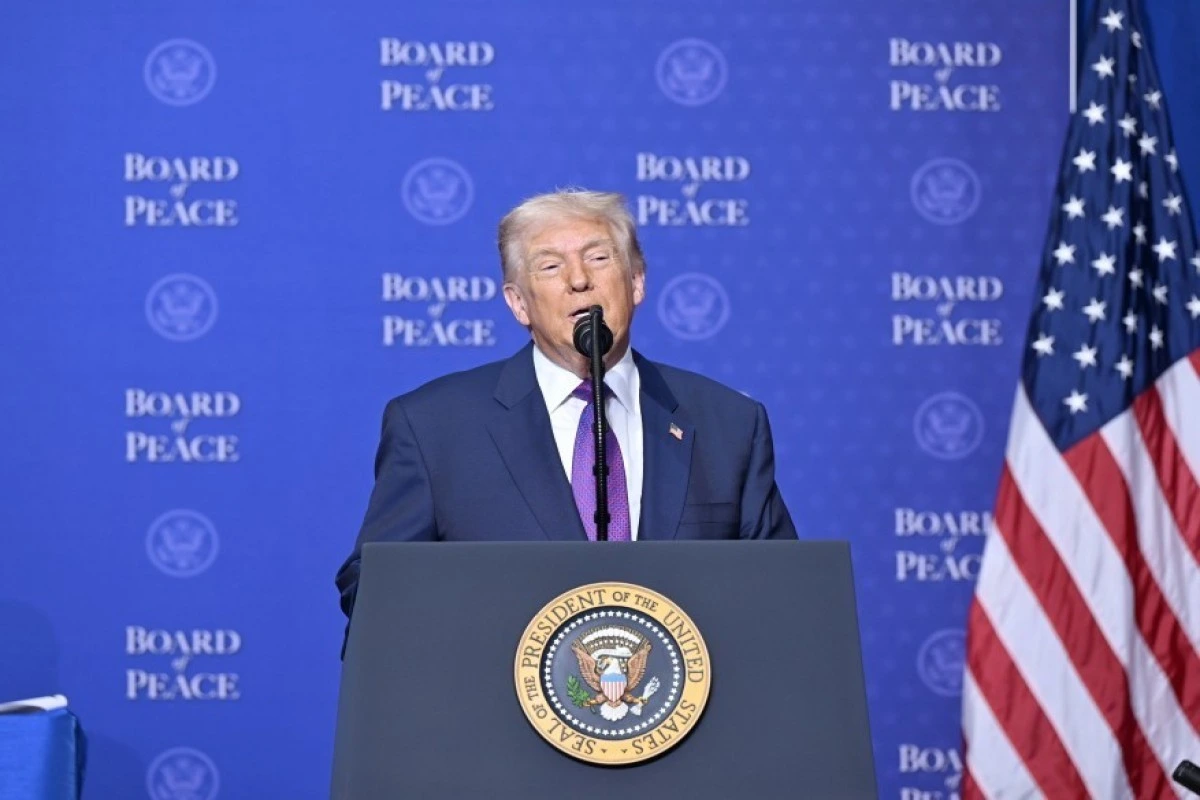 Tramp: HAMAS-ın silahsızlaşdırılması üçün əməliyyata ehtiyac olmayacaq