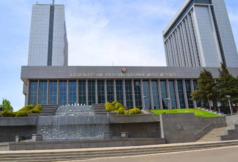 Milli Məclisin növbəti iclasının vaxtı və gündəliyi açıqlanıb