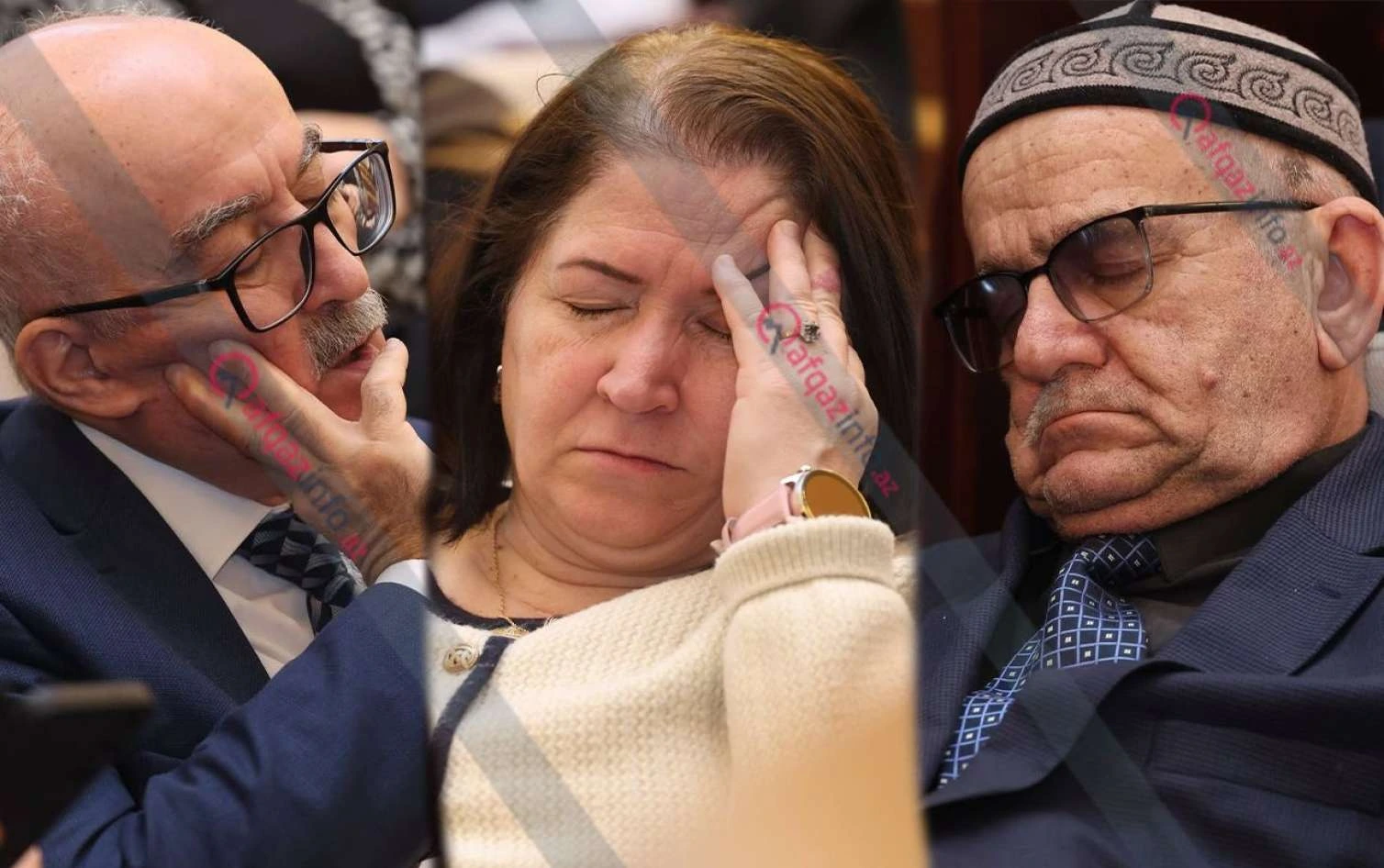 Yuxulamaq vəzifəyə qarşı hörmətsizlikdir - Mütəxəssis