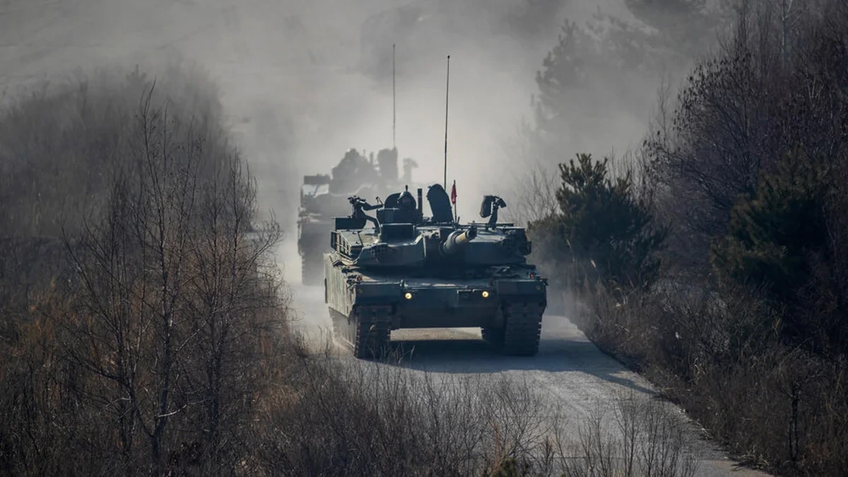 Cənubi Koreya və ABŞ birgə hərbi təlimlər keçirəcəklər