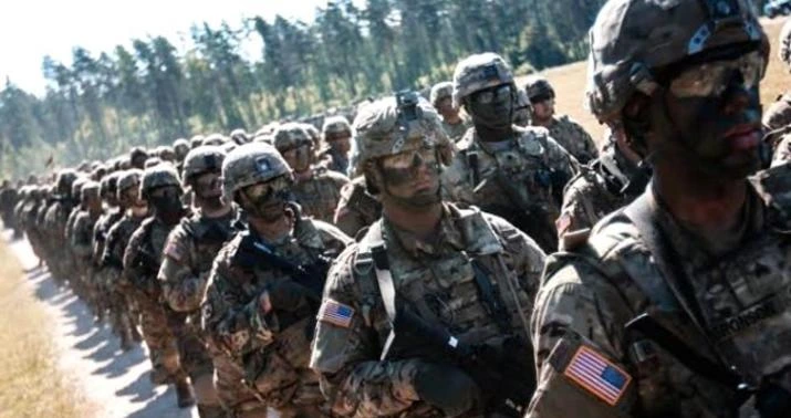 KİV: ABŞ qoşunları Yaxın Şərqdəki hərbi bazalardan təxliyə olunur