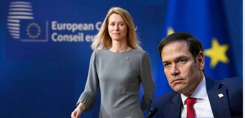 Rubio NATO mesajı verdi, Kaya Kallas “tezdir” dedi - POLİTOLOQ