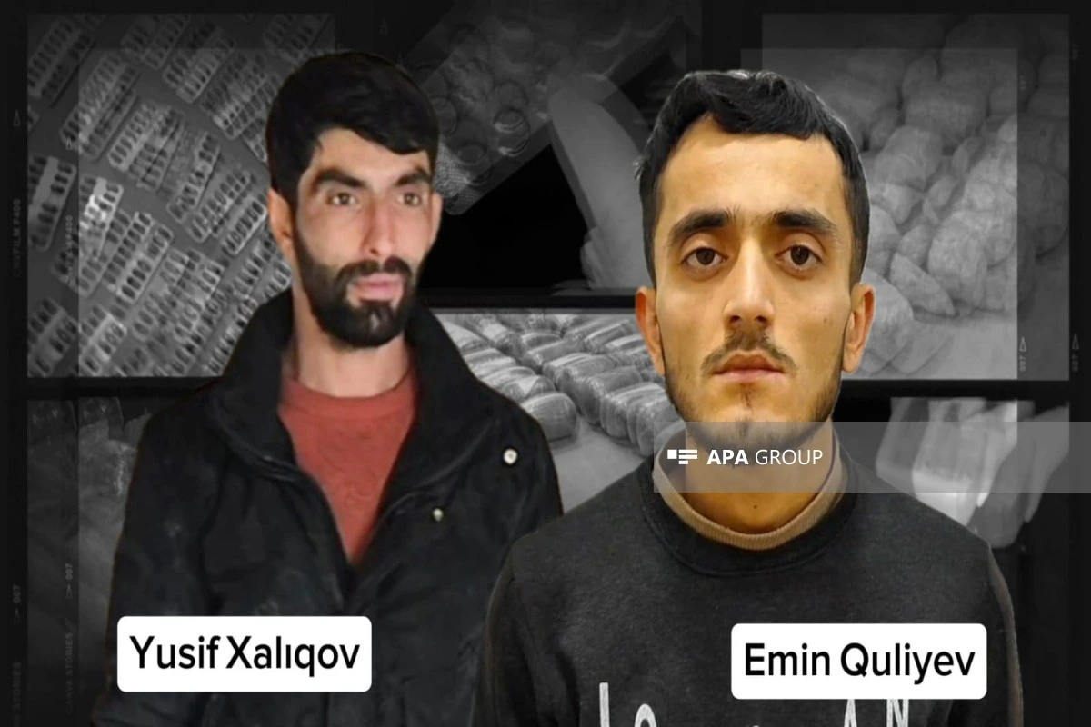 Astarada 64 kq narkotik dövriyyədən çıxarılıb