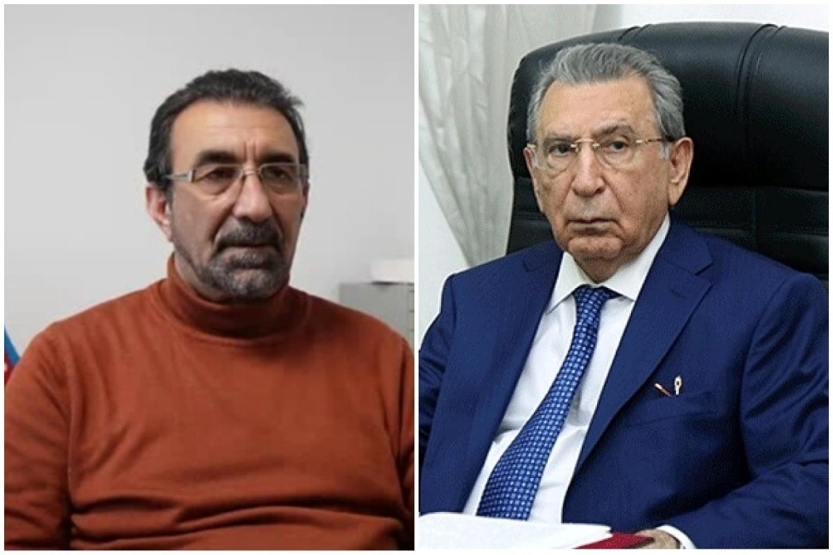 DTX Ramiz Mehdiyev və Qənimət Zahidin səs yazılarını yayıb